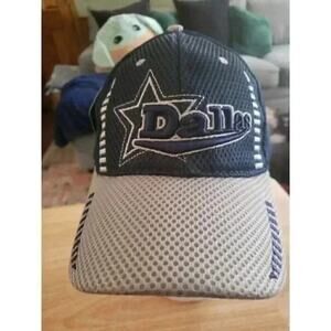 Retro Dallas Cowboys  Snapback Trucker Hat New